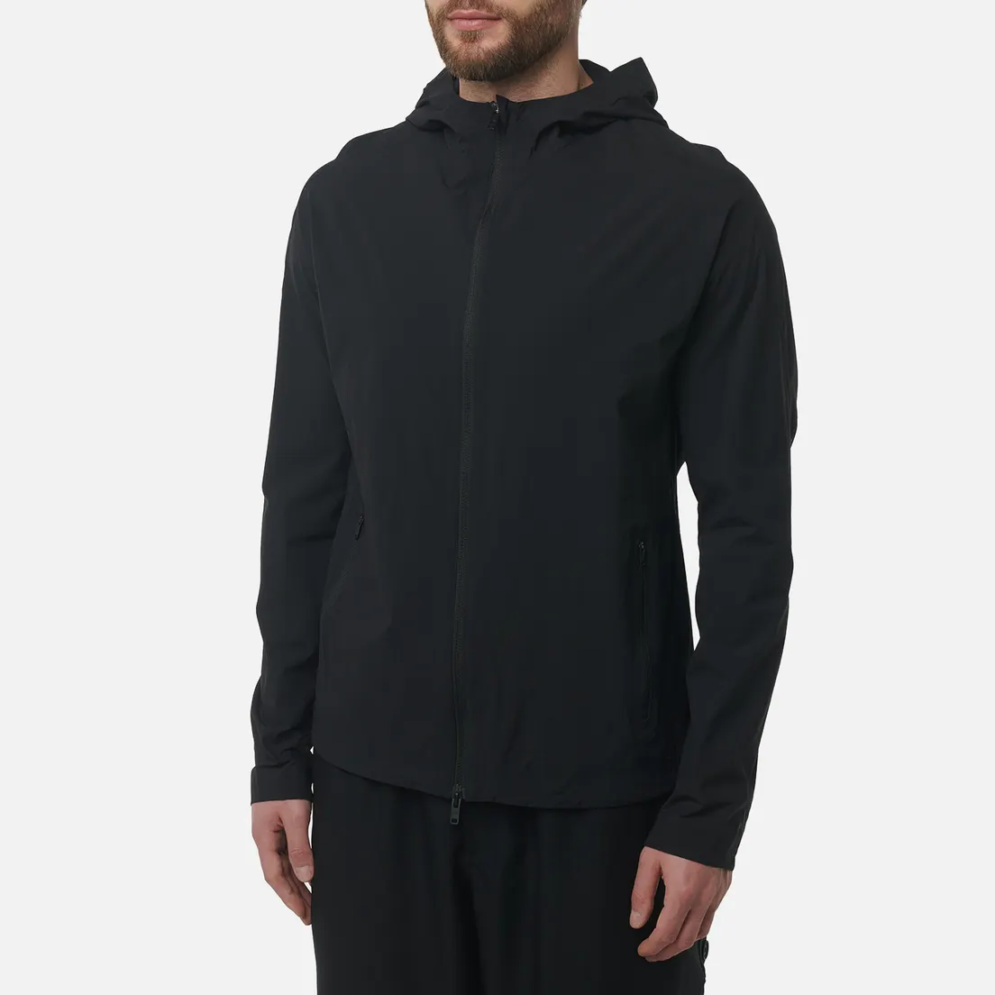 Y-3 Мужская куртка ветровка Running