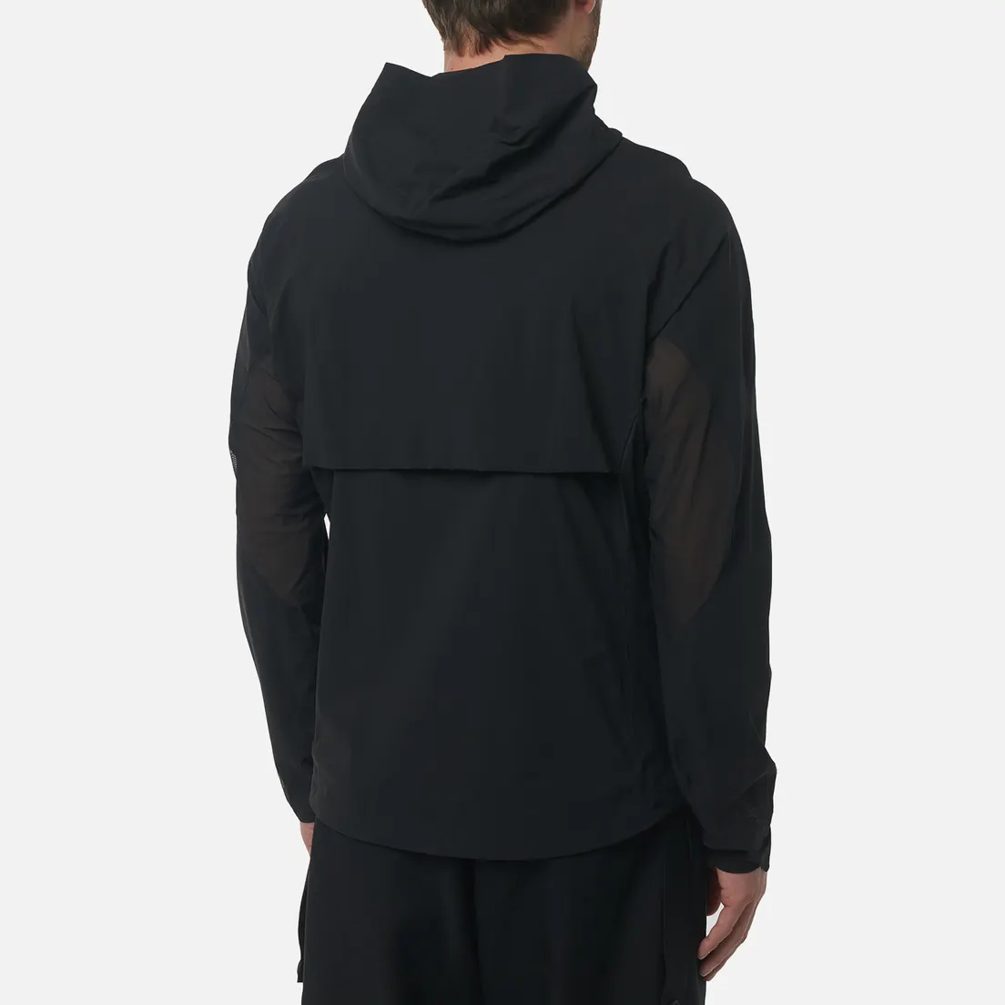 Y-3 Мужская куртка ветровка Running