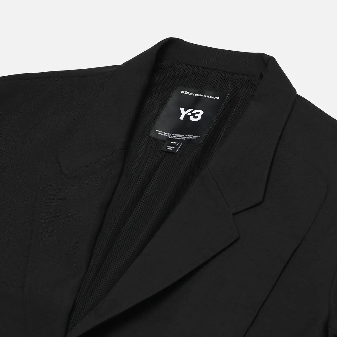 Y-3 Мужской пиджак Sport Uniform Blazer