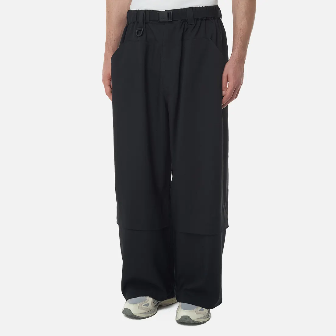 Y-3 Мужские брюки Sport Uniform Relaxed