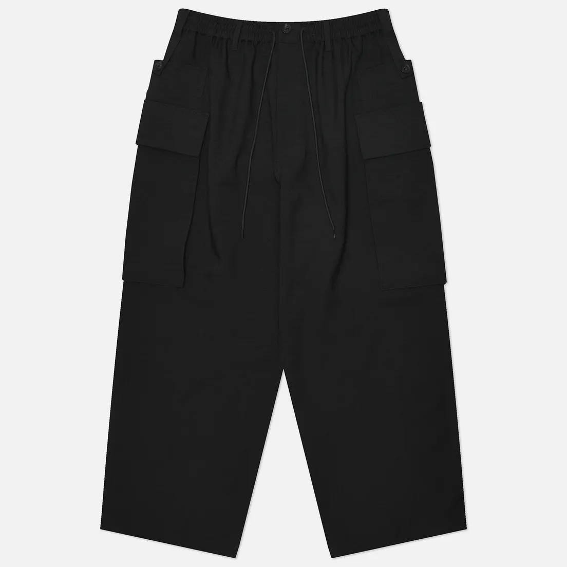 Y-3 Мужские брюки Sport Uniform Cargo Loose