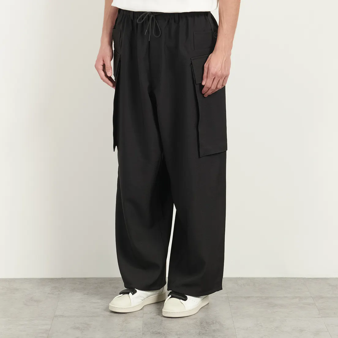 Y-3 Мужские брюки Sport Uniform Cargo Loose