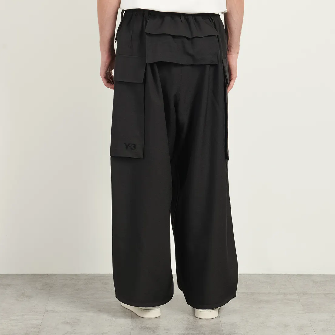 Y-3 Мужские брюки Sport Uniform Cargo Loose