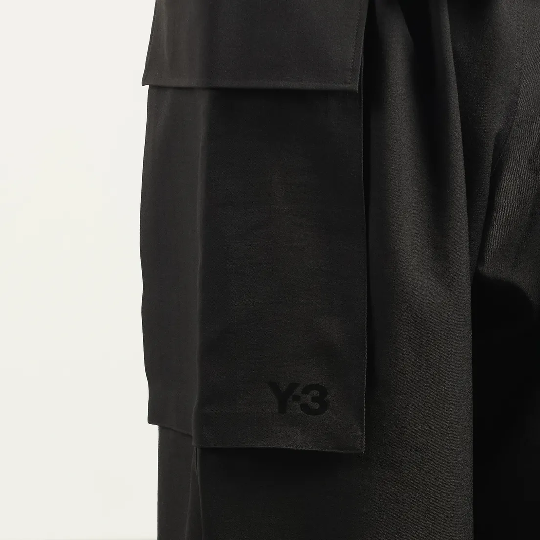 Y-3 Мужские брюки Sport Uniform Cargo Loose