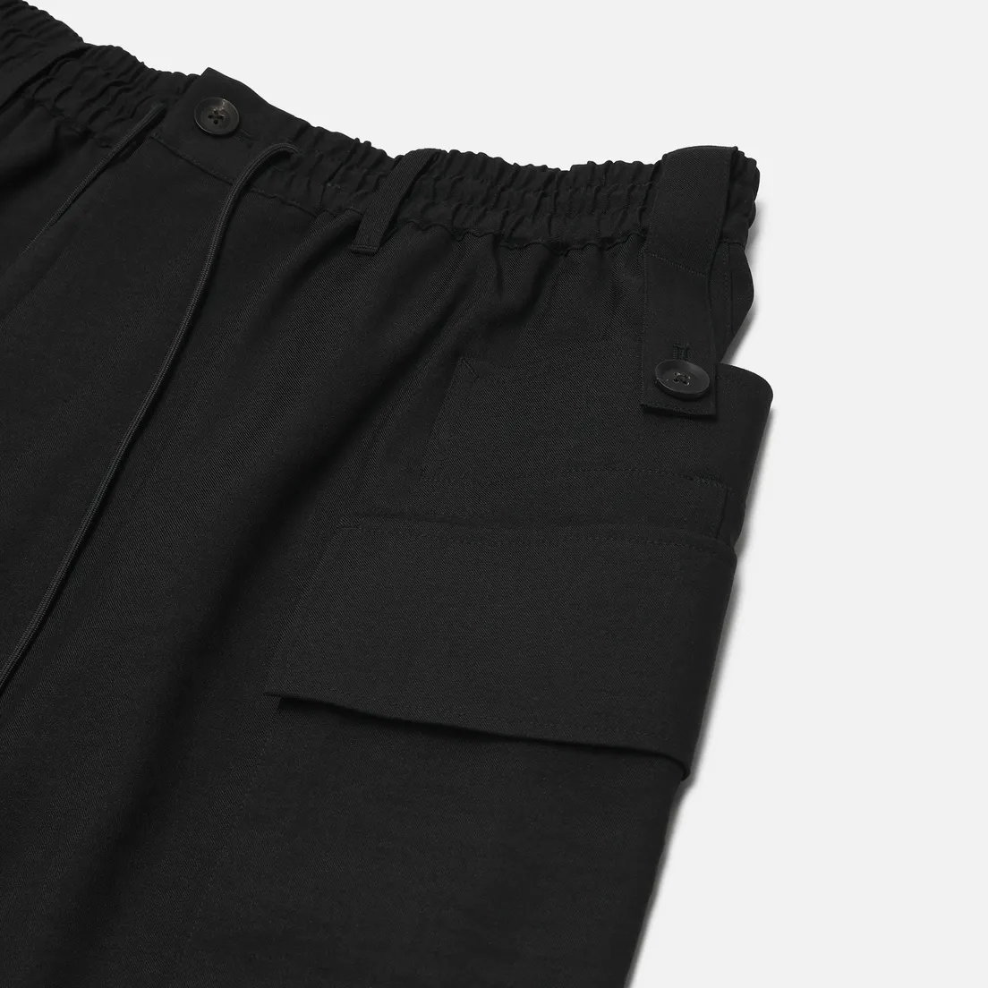 Y-3 Мужские брюки Sport Uniform Cargo Loose