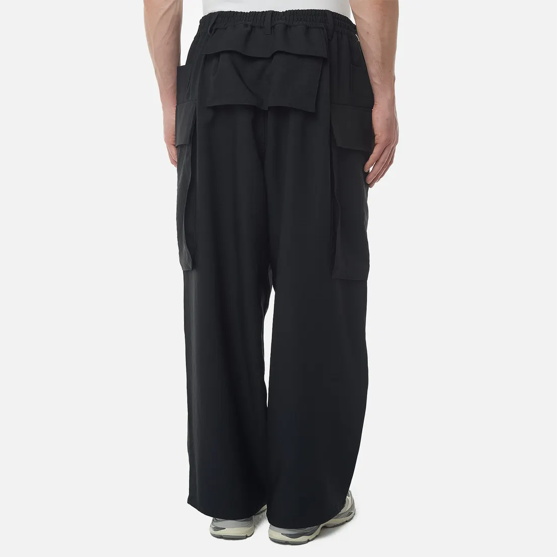 Y-3 Мужские брюки Sport Uniform Cargo Loose