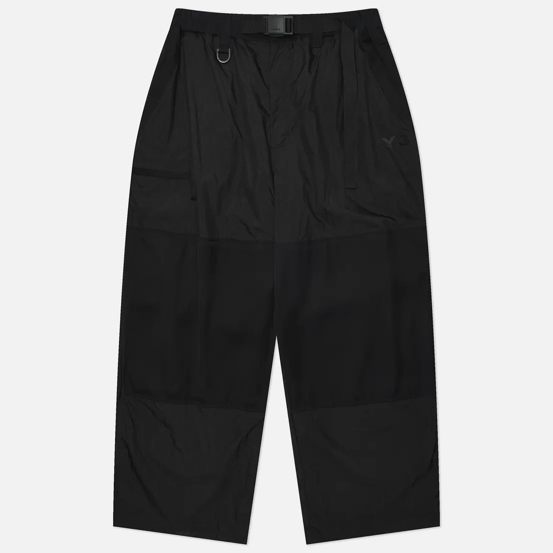 Y-3 Мужские брюки Ultralight Nylon