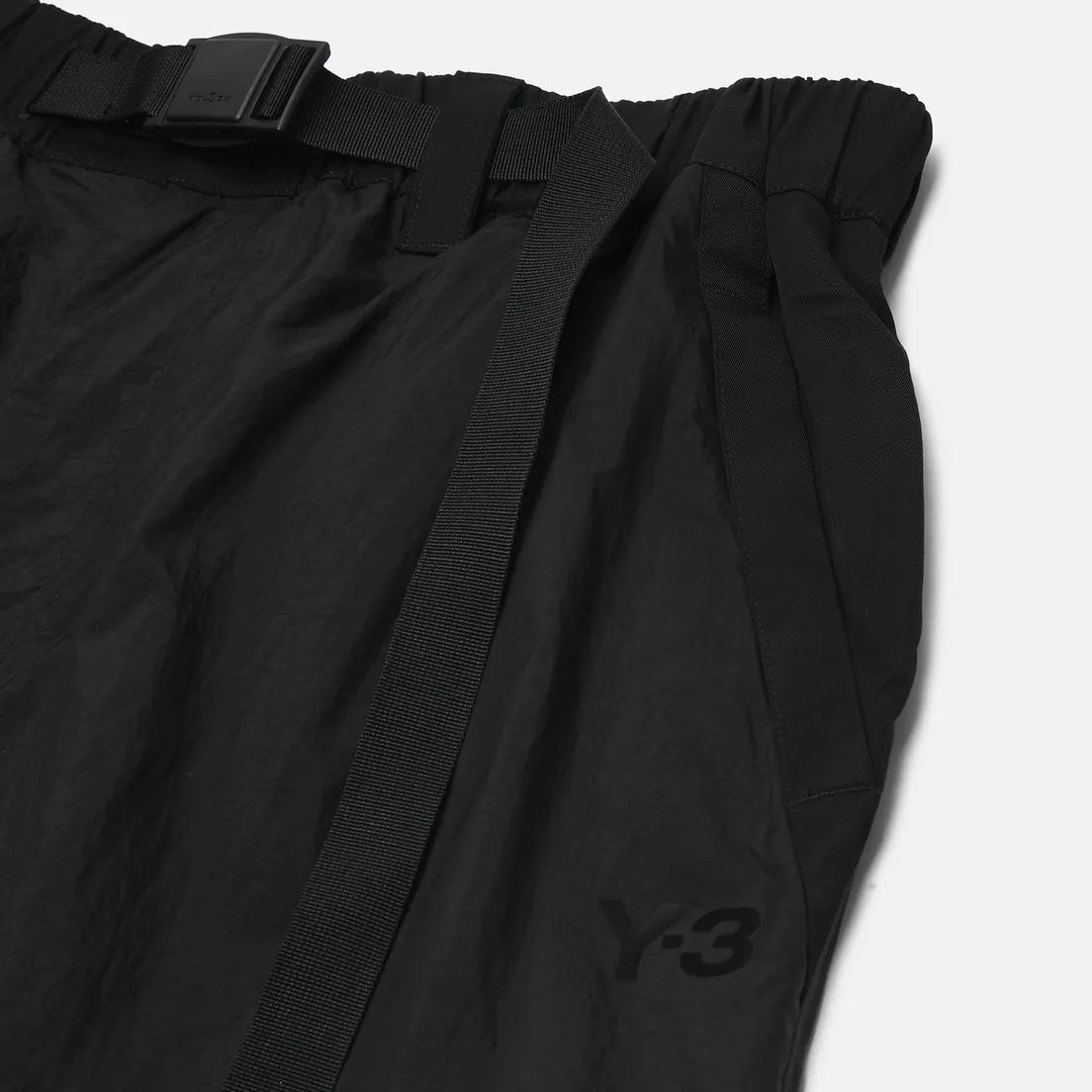 Y-3 Мужские брюки Ultralight Nylon