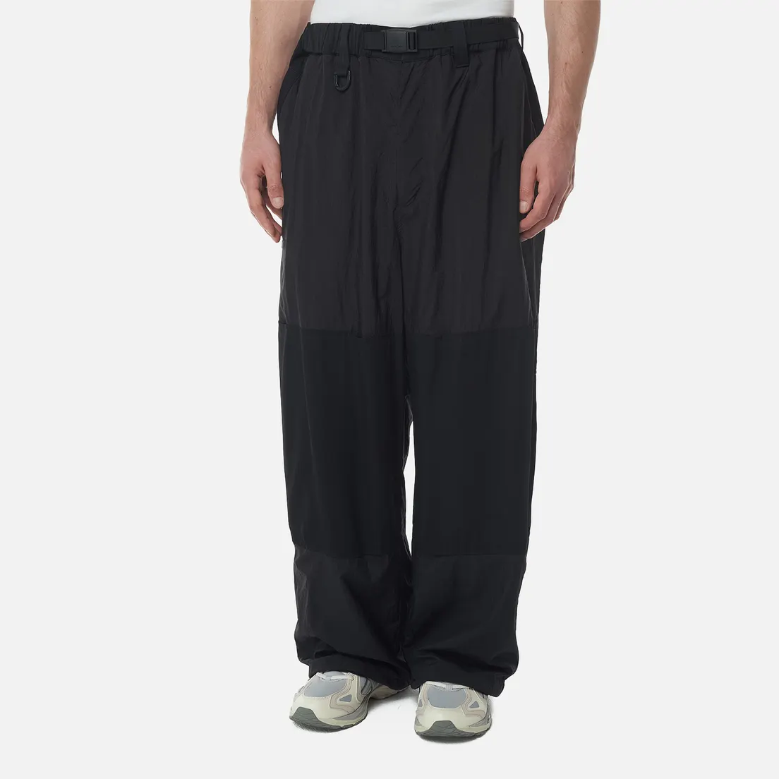 Y-3 Мужские брюки Ultralight Nylon