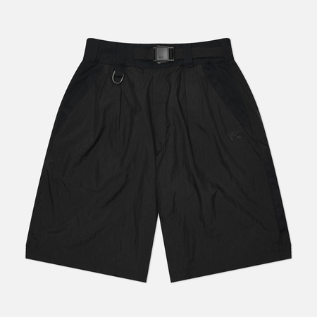  Мужские шорты Y-3 Ultralight Nylon, цвет чёрный, размер M