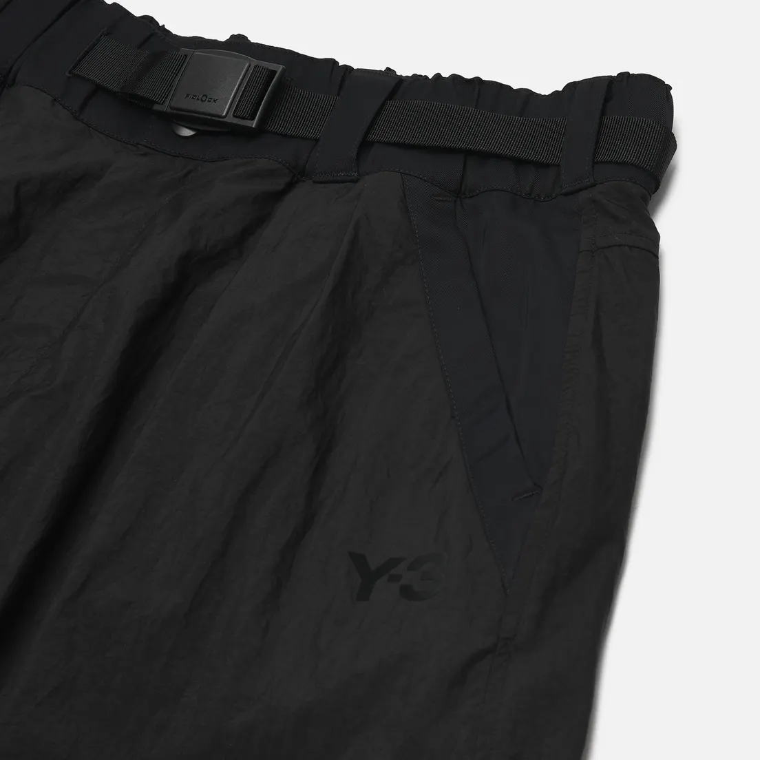 Y-3 Мужские шорты Ultralight Nylon