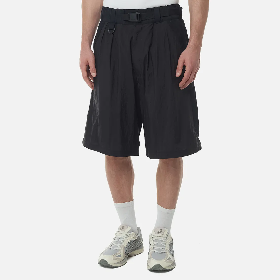 Y-3 Мужские шорты Ultralight Nylon