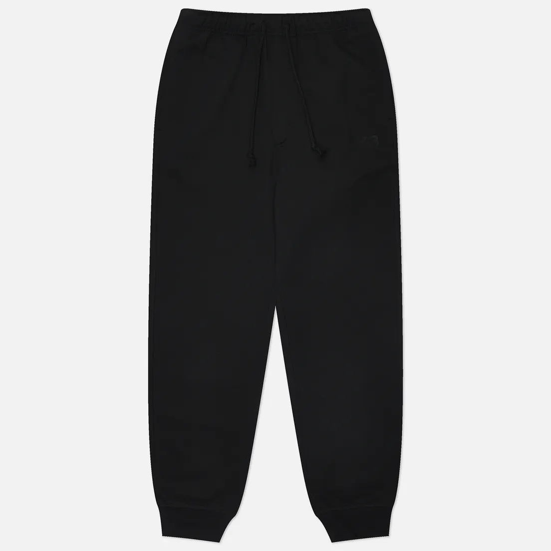 Y-3 Мужские брюки Cuffed French Terry
