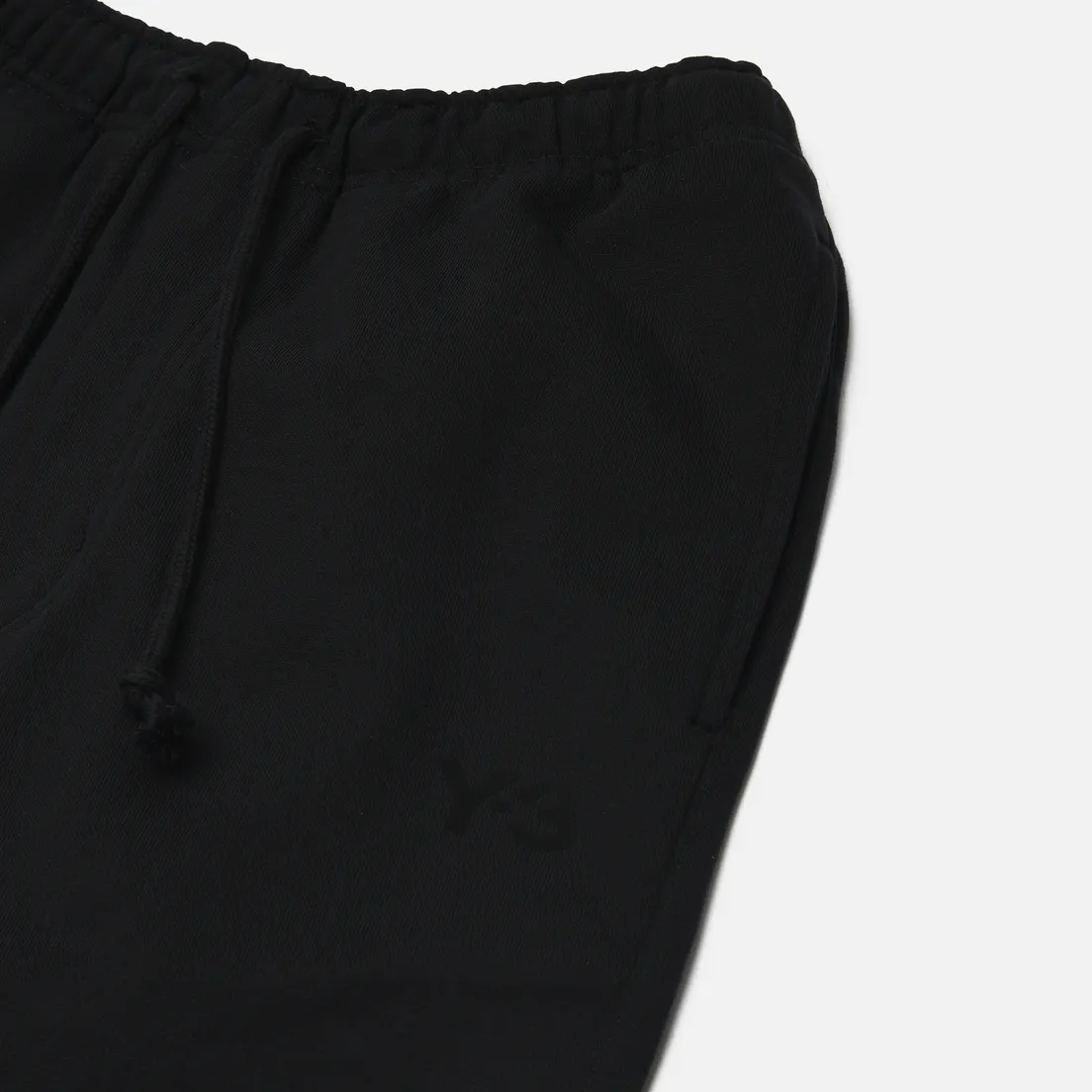 Y-3 Мужские брюки Cuffed French Terry