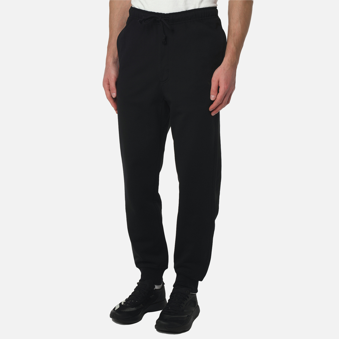 Y-3 Мужские брюки Cuffed French Terry