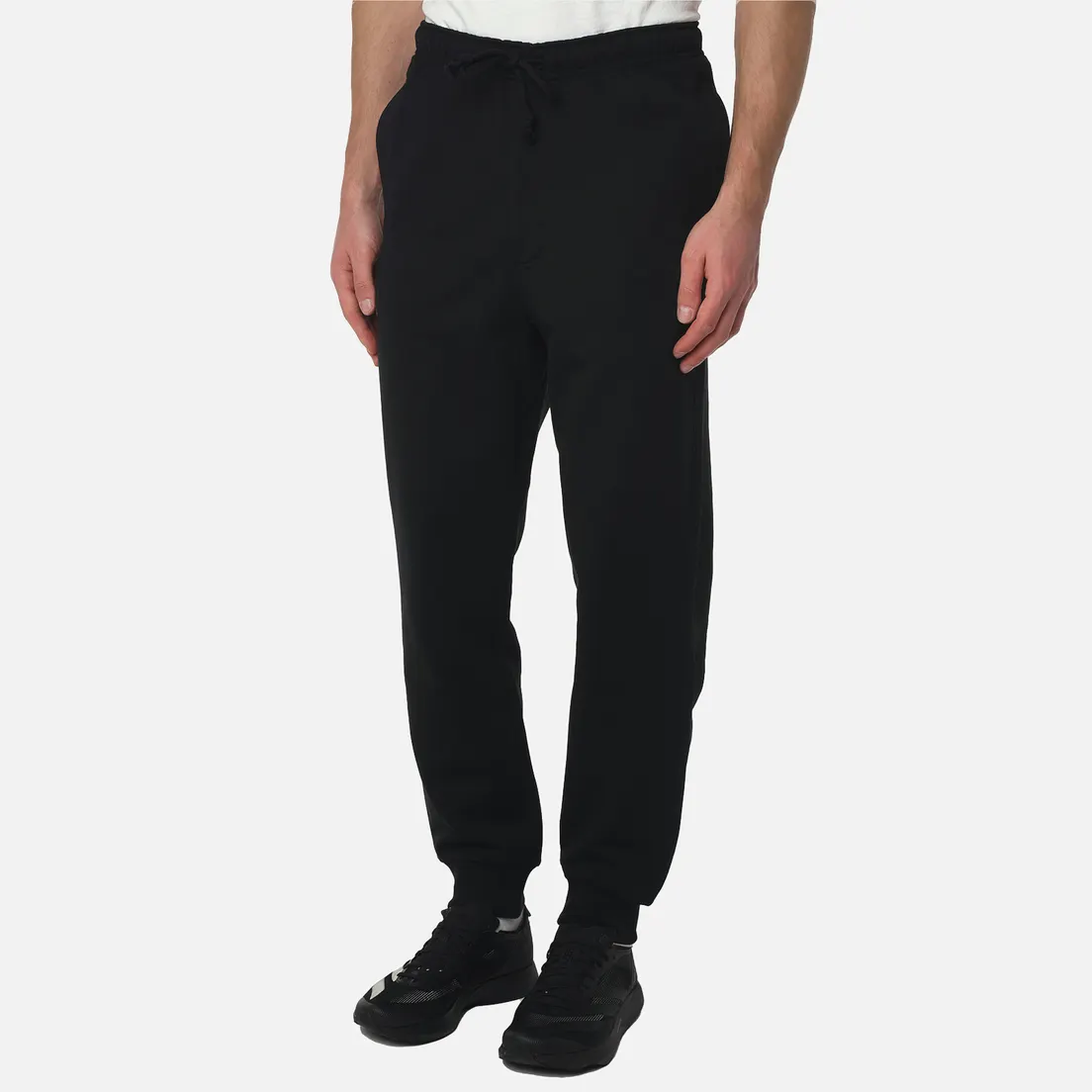 Y-3 Мужские брюки Cuffed French Terry
