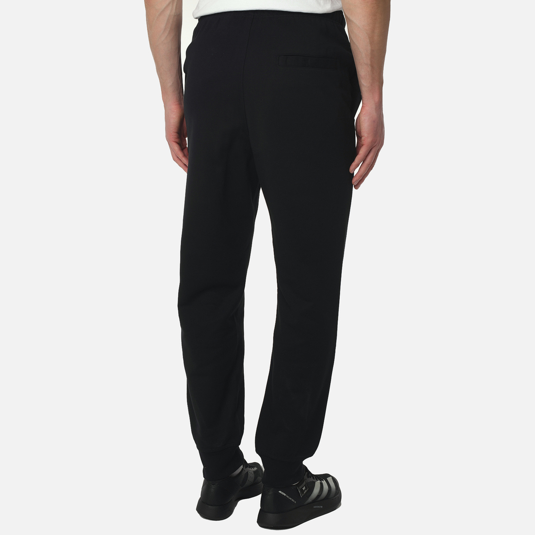 Y-3 Мужские брюки Cuffed French Terry