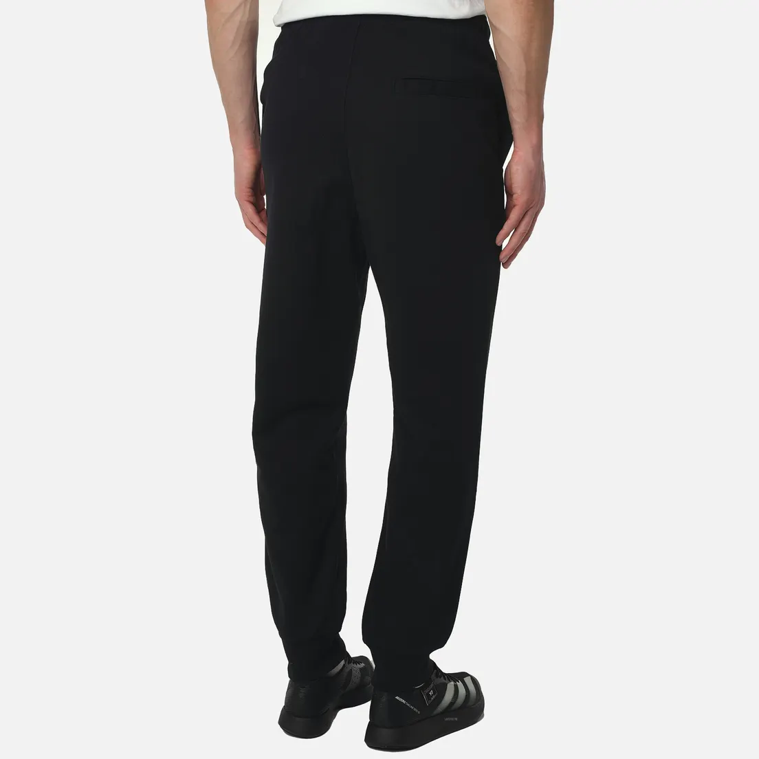 Y-3 Мужские брюки Cuffed French Terry
