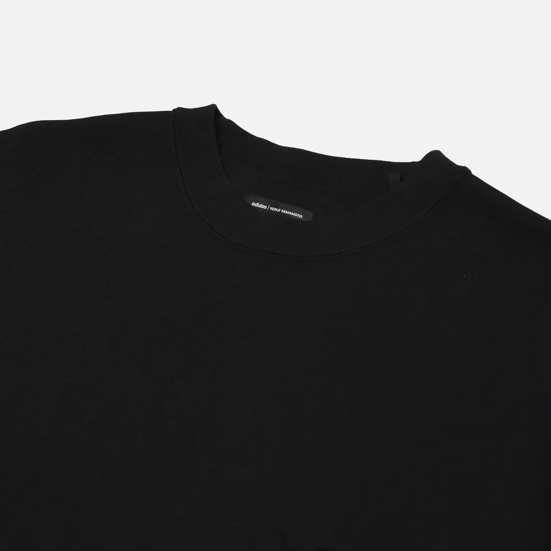 Y-3 Мужская толстовка French Terry Crew