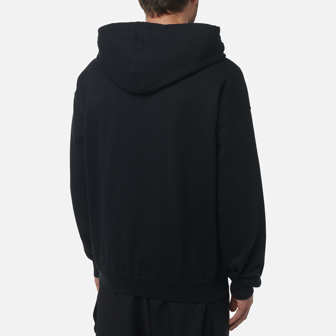 Y-3 Мужская толстовка French Terry Zip Hoodie