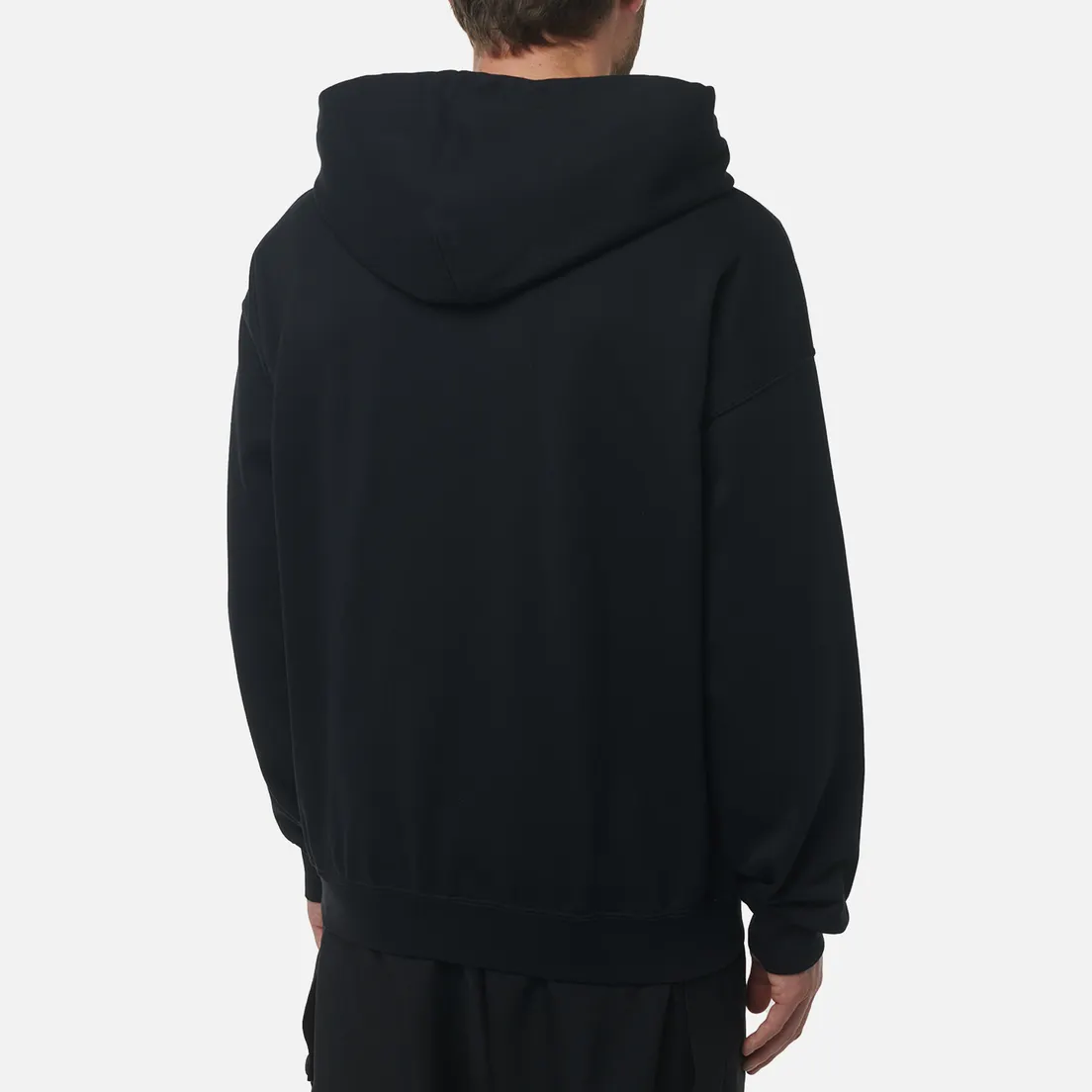 Y-3 Мужская толстовка French Terry Zip Hoodie