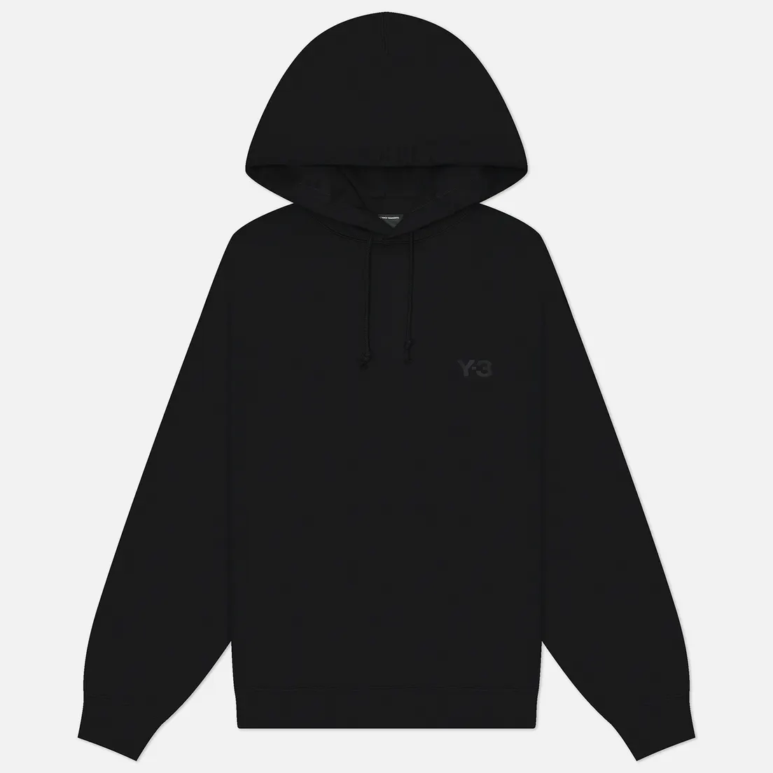 Y-3 Мужская толстовка French Terry Hoodie
