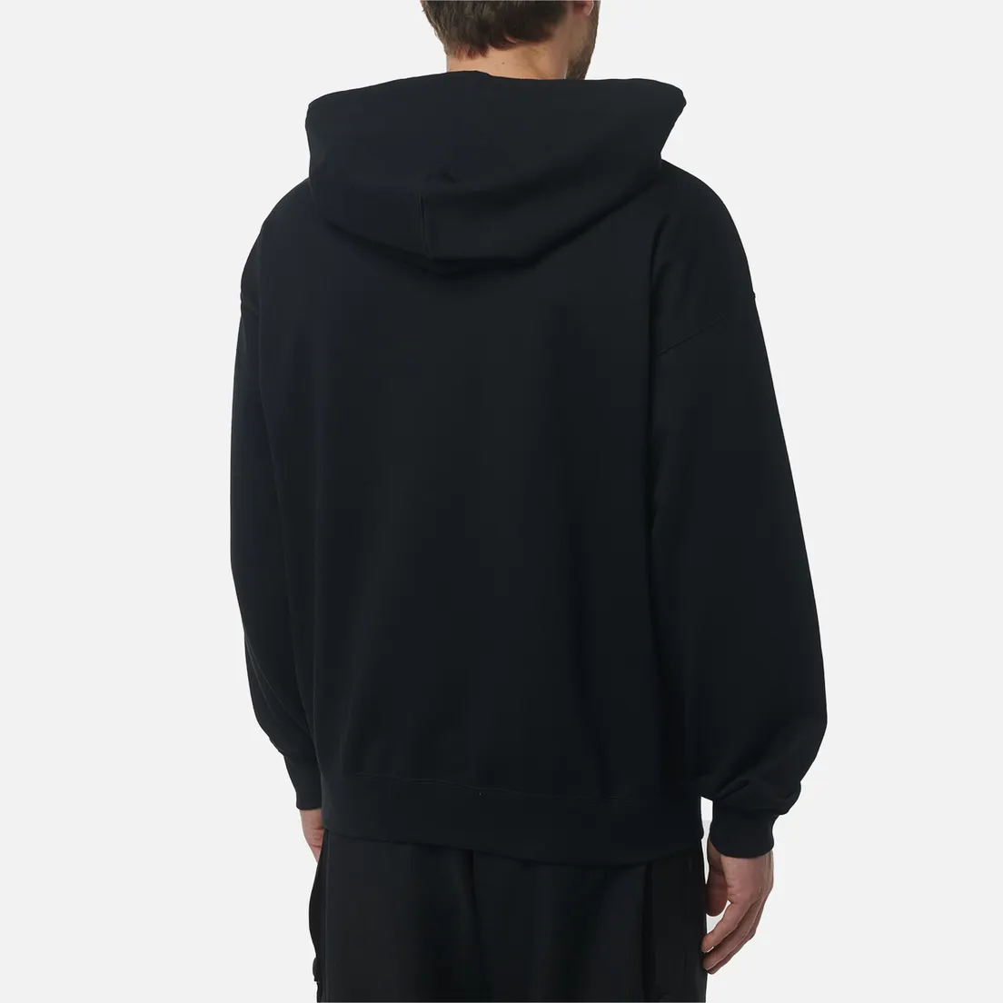 Y-3 Мужская толстовка French Terry Hoodie
