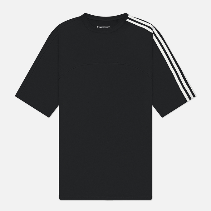 Мужская футболка Y-3 Matte Satin 3-Stripes