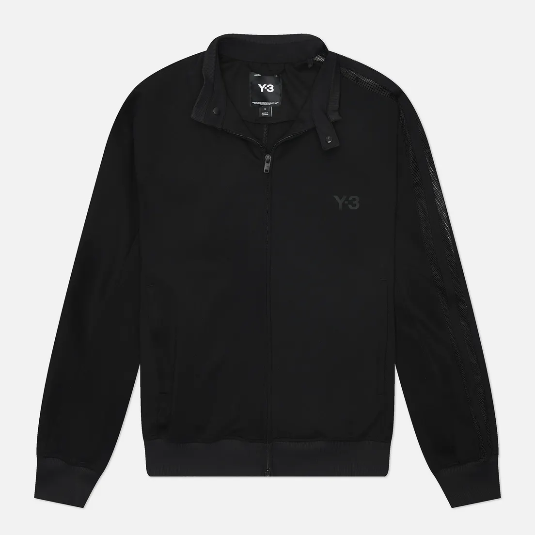 Y-3 Мужская олимпийка 3-Stripes Regular