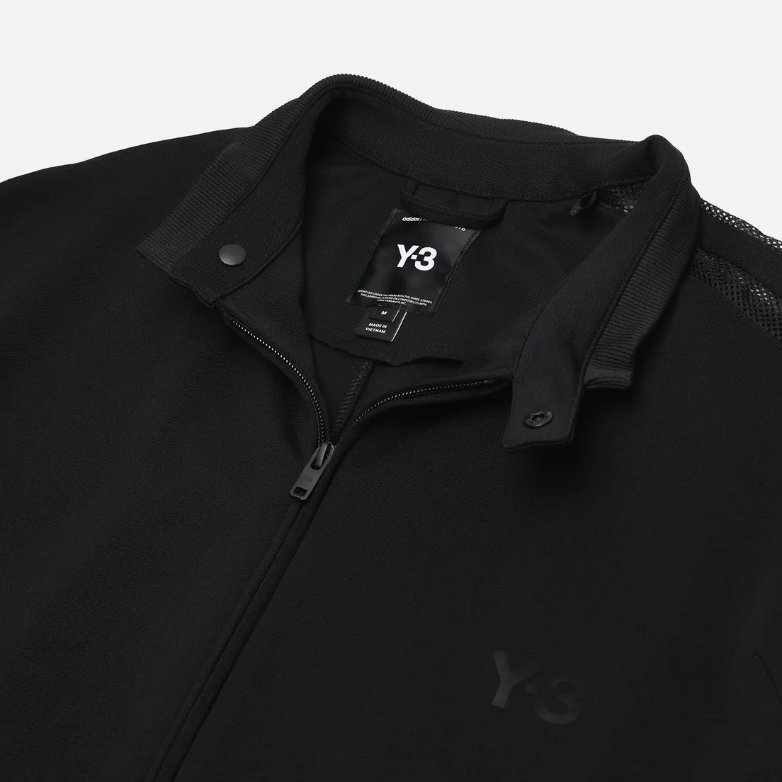 Y-3 Мужская олимпийка 3-Stripes Regular