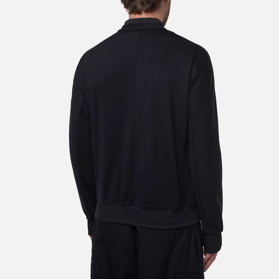 Y-3 Мужская олимпийка 3-Stripes Regular
