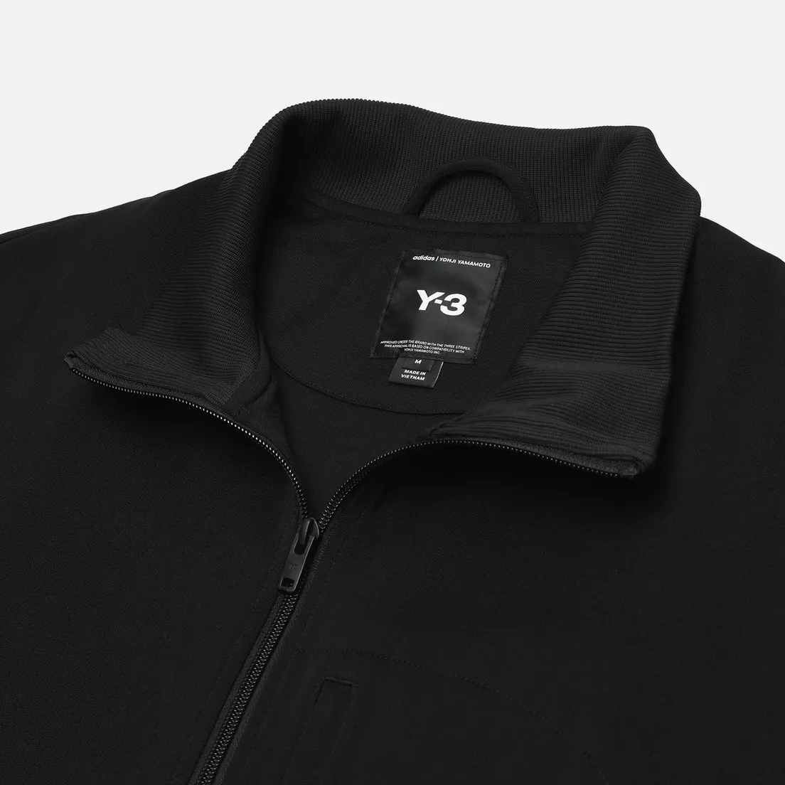 Y-3 Мужская олимпийка 3-Stripes Relaxed