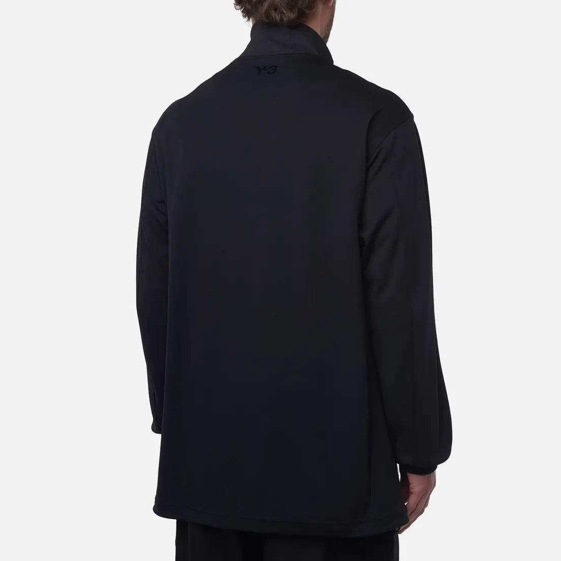 Y-3 Мужская олимпийка 3-Stripes Relaxed