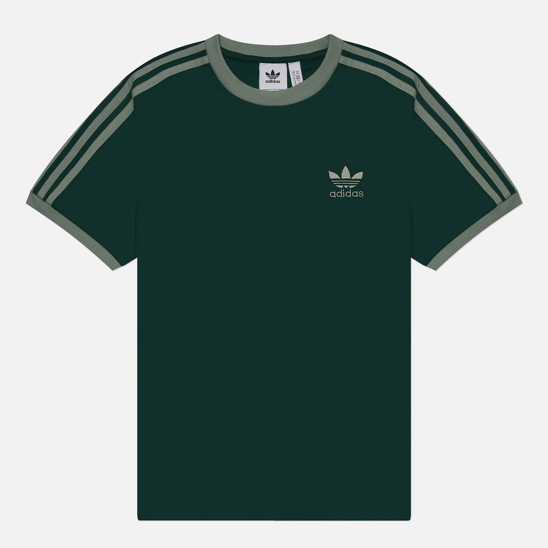 adidas Originals Мужская футболка Classics 3-Stripes Adicolor