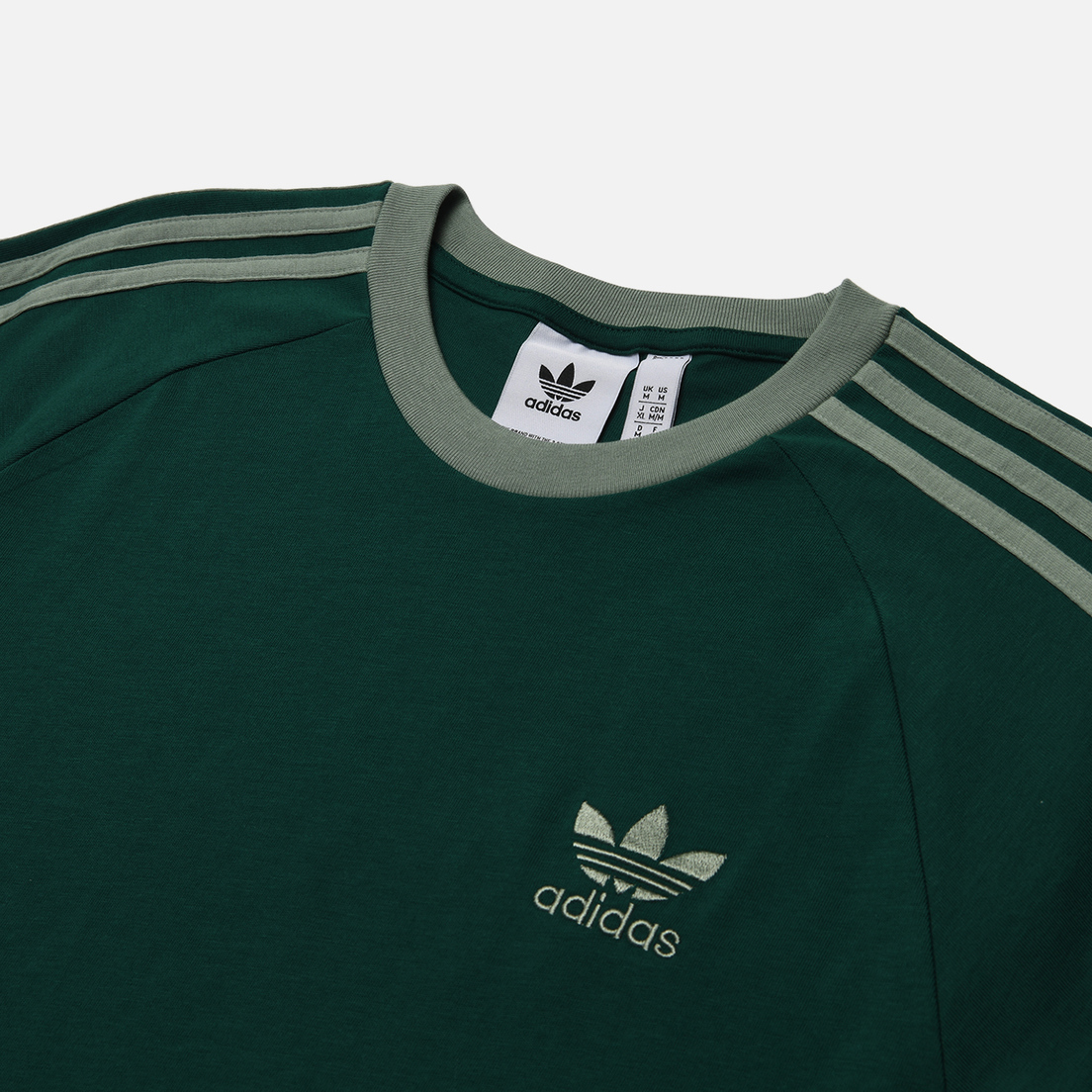 adidas Originals Мужская футболка Classics 3-Stripes Adicolor