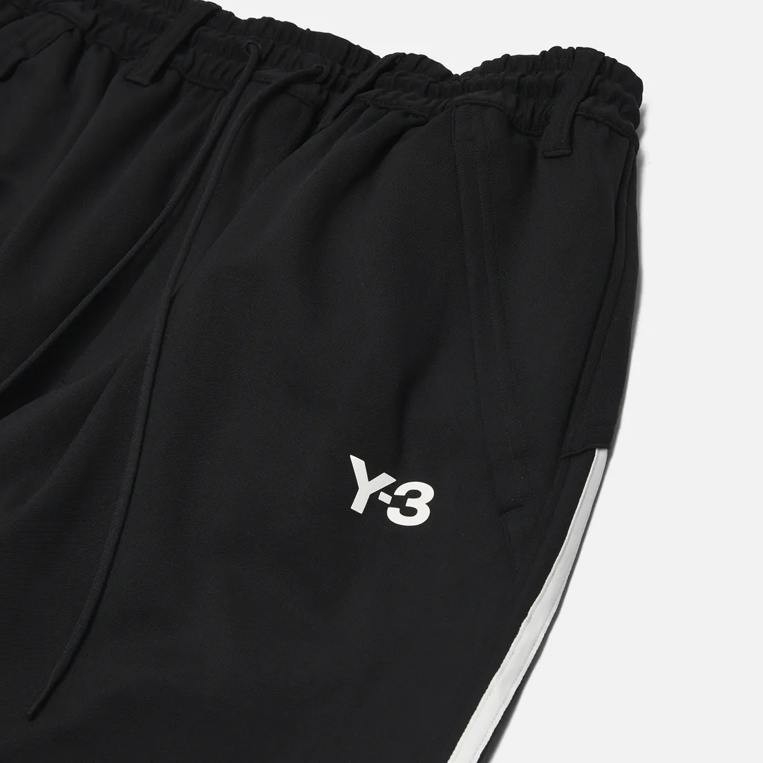Y-3 Мужские брюки 3-Stripes Cuffed Track