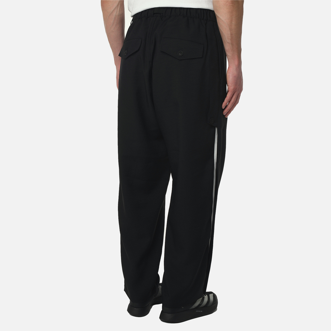 Y-3 Мужские брюки Sport Uniform