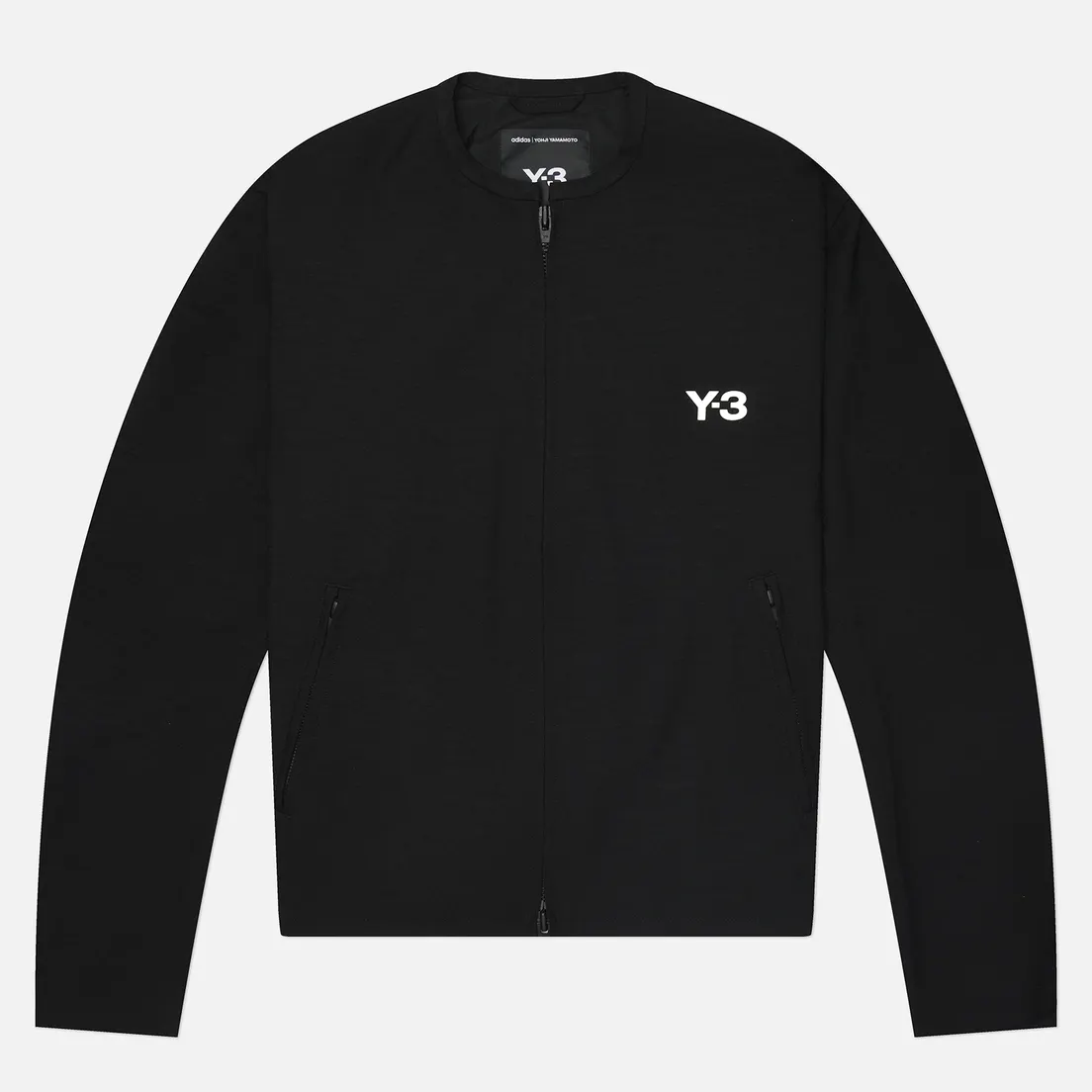 Y-3 Мужская олимпийка Mesh 3-Stripes