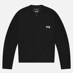 Y-3 Мужская олимпийка Mesh 3-Stripes