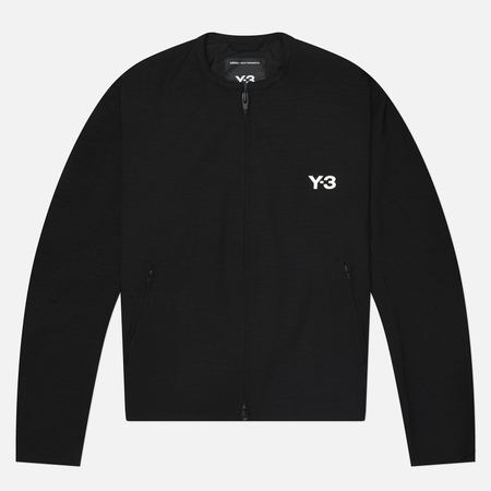   Brandshop Мужская олимпийка Y-3 Mesh 3-Stripes, цвет чёрный, размер S