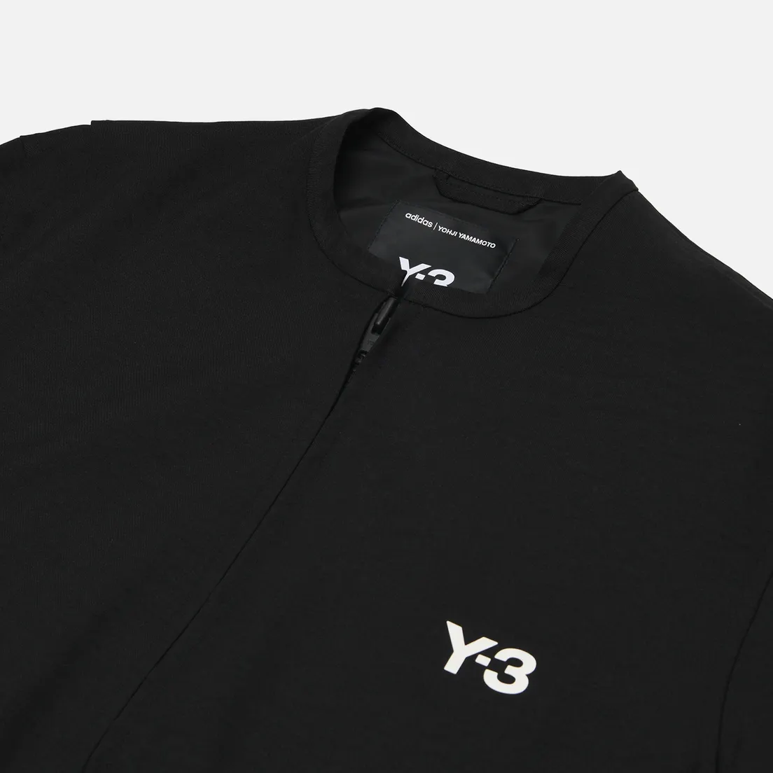 Y-3 Мужская олимпийка Mesh 3-Stripes