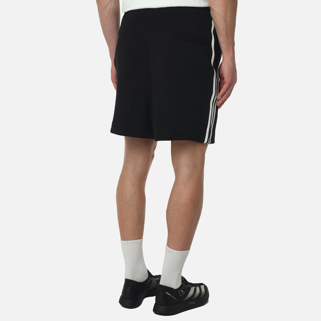 Y-3 Мужские шорты French Terry Cutline