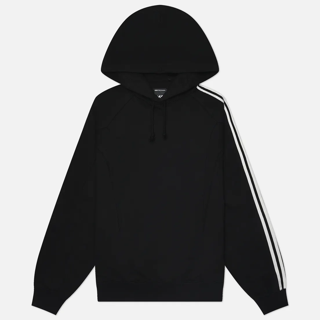 Y-3 Мужская толстовка Cut Line Hoodie