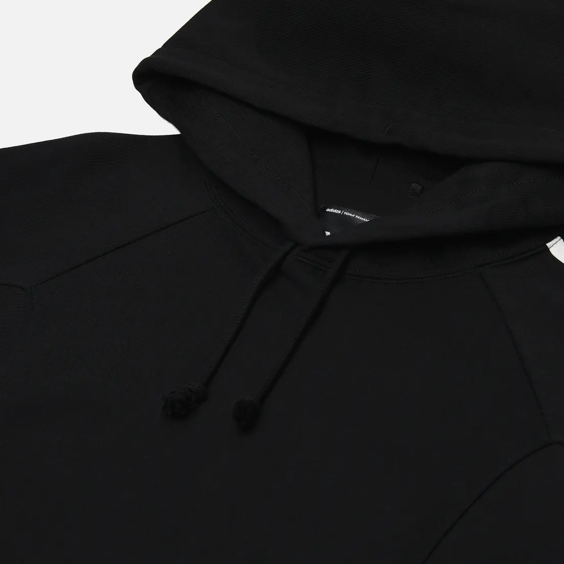 Y-3 Мужская толстовка Cut Line Hoodie