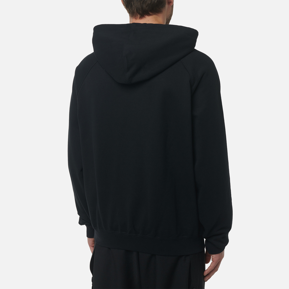 Y-3 Мужская толстовка Cut Line Hoodie