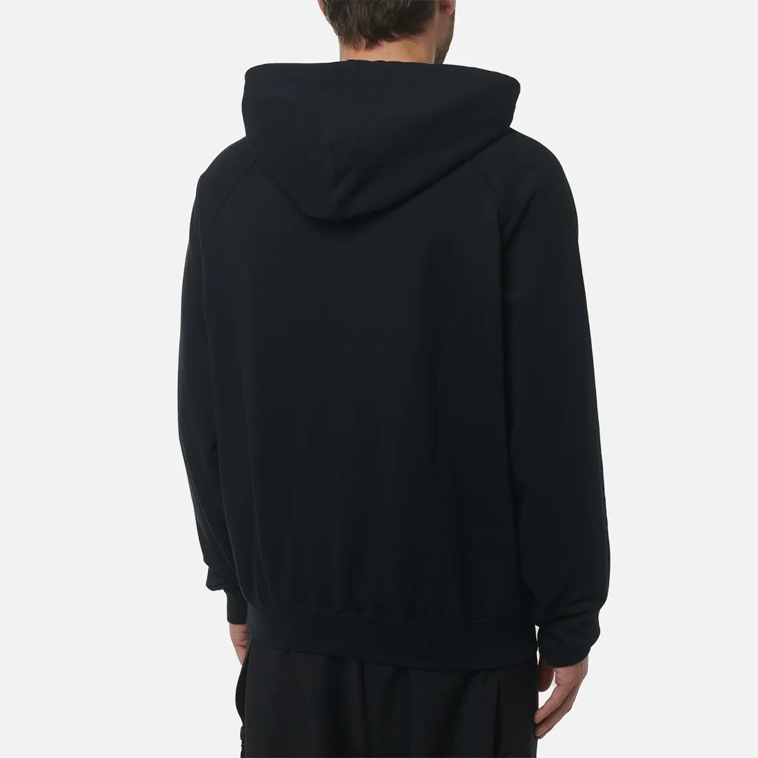 Y-3 Мужская толстовка Cut Line Hoodie