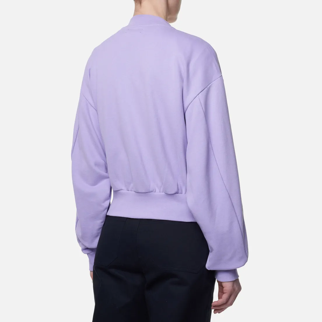PANGAIA Женская толстовка Organic Cotton Bomber