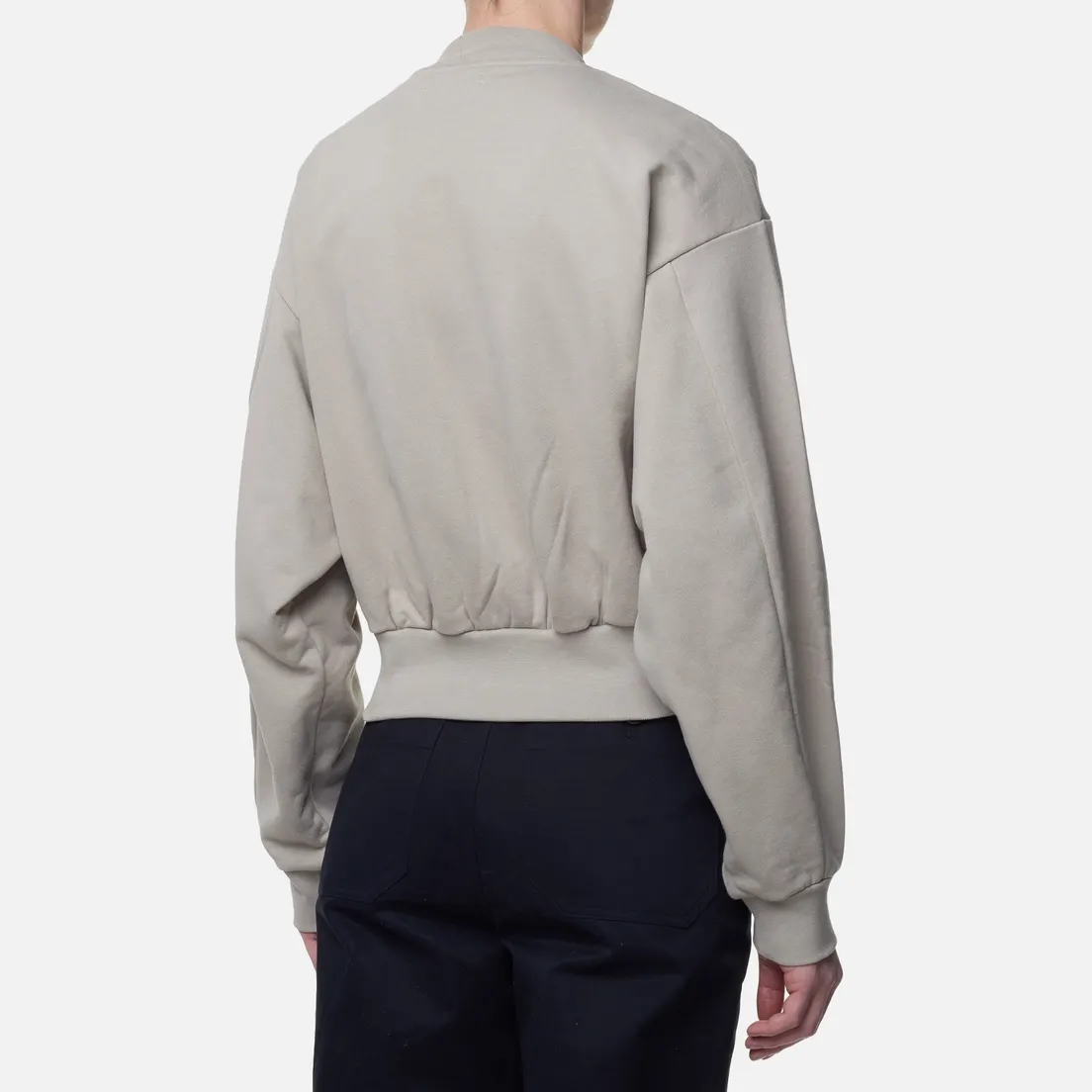 PANGAIA Женская толстовка Organic Cotton Bomber