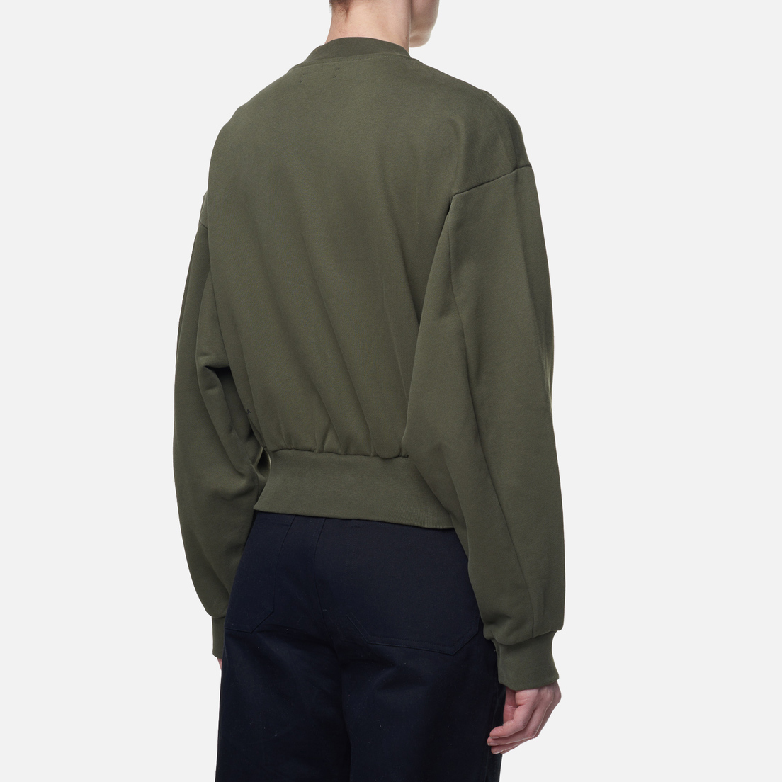 PANGAIA Женская толстовка Organic Cotton Bomber