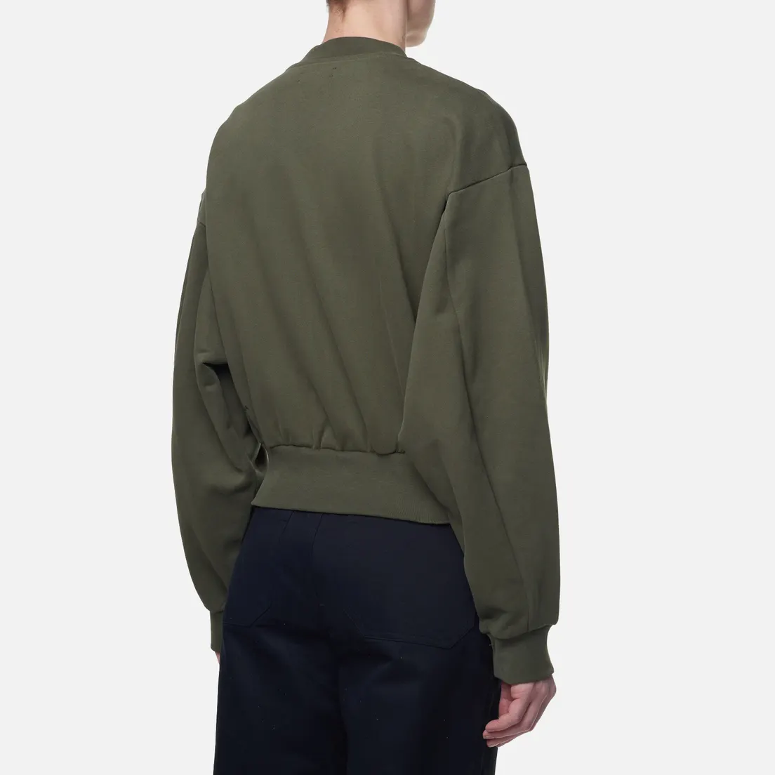 PANGAIA Женская толстовка Organic Cotton Bomber